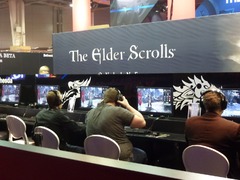 PGW 2013 - Elder Scrolls Online