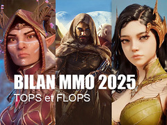 De Dune Awakening à Aion 2, quel bilan pour l'année « MMO » 2025 ?
