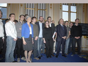 Une « Cité du Jeu vidéo » à Paris au cours du second semestre 2013