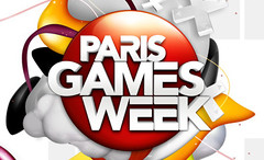 Troisième édition de la Paris Games Week du 31 octobre au 4 novembre 2012