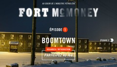 « SimCity pour de vrai », le jeu web documentaire Fort McMoney est disponible