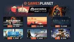 Bons plans : le catalogue Paradox, Middle-earth: Shadow of War, le season pass de Destiny 2 en promo