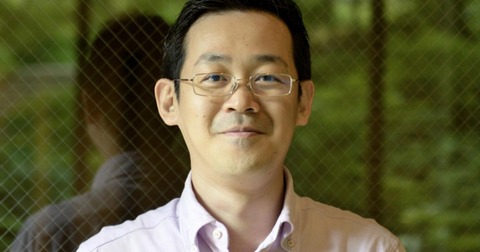 Rencontre avec Ken Akamatsu à la Japan Expo 2015