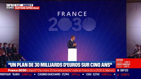 France 2030 : « bâtir l’imaginaire mondial » en investissant dans le jeu vidéo et la création de contenu
