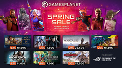 Spring Sales Gamesplanet #3 : 400 jeux soldés dont Wartales à -27%, les Age of Empires IV à -53% ou Deathloop à -70%