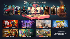 Summer Sales Gamesplanet #2 : 400 jeux soldés dont Chivalry 2 à -56%, X4: Foundations à -66% ou Gotham Knights à -80%