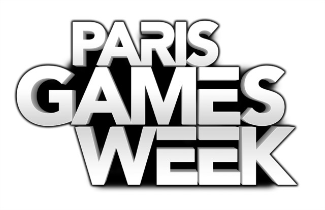 Logo de l'édition 2011 du Paris Games Week