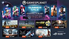 Summer Sales Gamesplanet (jour 2) : 314 jeux en promo dont Iron Harvest (-76%), Elite Dangerous (-77%), les Assassin's Creed (-82%)