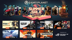 Summer Sales Gamesplanet #3 : 400 jeux soldés dont Atomic Heart à -39%, Resident Evil Village à -63% ou Darksiders III à -80%