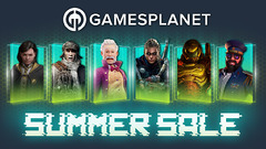 Summer Sales Gamesplanet 2024 : 3700 jeux soldés pendant 24 heures