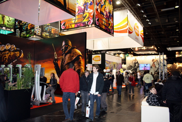 Paris Game Week 2010 - Pgw045