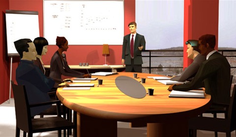 Jouer aux MMO améliore le comportement professionnel