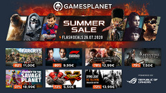 Summer Sale Gamesplanet #4 : Planet Zoo à -33%, Dying Light à -72%, Soulcalibur VI à -78%