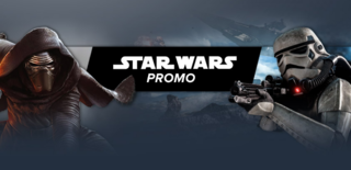Promo "Star Wars" Gamesplanet