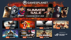 Summer Sale Gamesplanet #3 : 252 jeux en promotion dont Sekiro: Shadows Die Twice à -40%, Conan exiles à -65%, A Plague Tale: Innocence à -66%