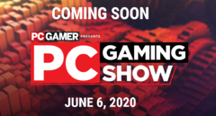 Le PC Gaming Show se tiendra le 6 juin prochain