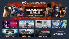 Summer Sale Gamesplanet #5 : Dreamfall à -65%, BioShock à -77% ou Castlevania à -79%