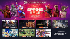 Spring Sales Gamesplanet #8 : 311 jeux soldés dont One Piece Odyssey (-47%), Back 4 Blood (-77%), This War of Mine (-83%)