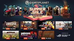 Summer Sales Gamesplanet #6 : 400 jeux soldés dont Dredge (-32%), One Piece Odyssey (-57%) ou Alien: Isolation (-80%)