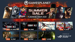 Summer Sale Gamesplanet #8 : 247 jeux soldés dont Destiny 2: Renégats (-44%), Ni no Kuni II (-78%), Titan Quest (-79%)