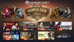 Conclusion des Summer Sales Gamesplanet : plus de 3220 jeux soldés pendant 24 heures