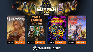 Summer Sale Gamesplanet 2026