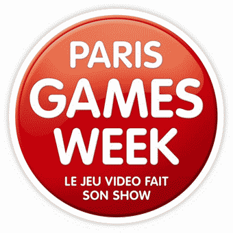 Logo de la Paris Games Week