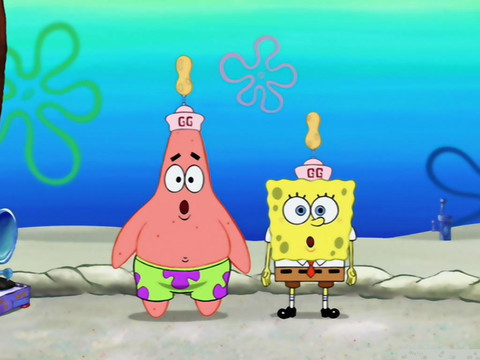 SpongeBob Square Pants - Bob l'éponge, le MMOG
