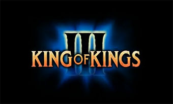 Logo de King of Kings 3