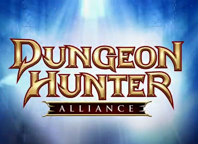 Logo de Dungeon Hunter: Alliance