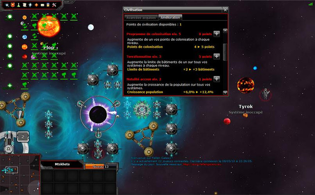 Images de Fallen Galaxy