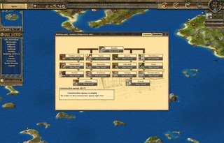 Liste des constructions