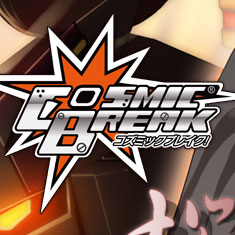 Logo de Cosmic Break