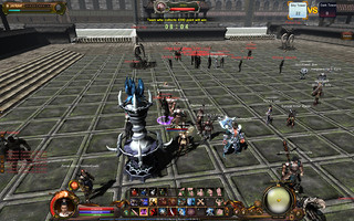 BattleGround Arena .