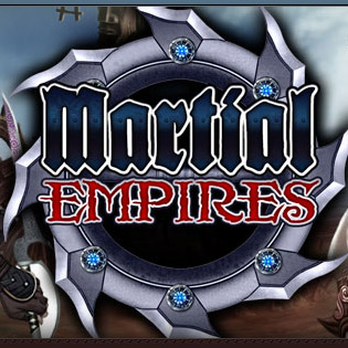 Logo de Martial Empires