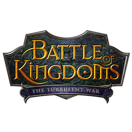 Logo de Battle of Kingdoms: The Turbulent War