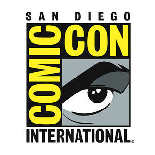 Logo de la Comic-Con International de San Diego
