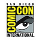 Logo de la Comic-Con International de San Diego