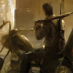 Earp: Saints for Sinners