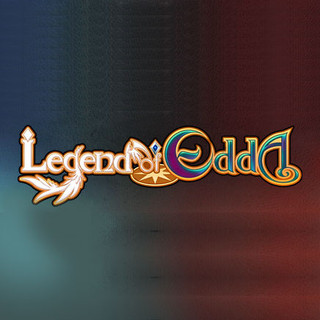 Logo de Legend of Edda