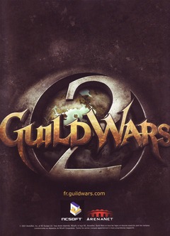 Informations sur GW2 et GWEN dans le Joystick