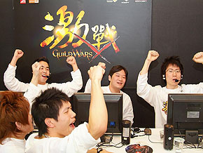 Guild Wars - Championnat du Monde Guild Wars : les vainqueurs !