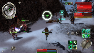 Guild Wars Reforged (mobile)