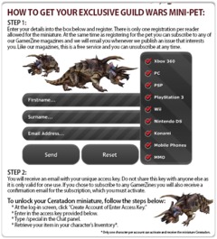 Minipet "Ceratadon"