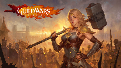 Guild Wars Reforged - Vingt ans après la version originale, Guild Wars Reforged est officiellement disponible