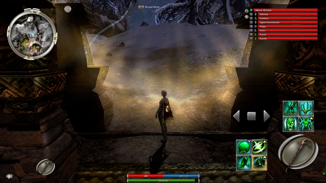 Guild Wars Reforged (mobile)