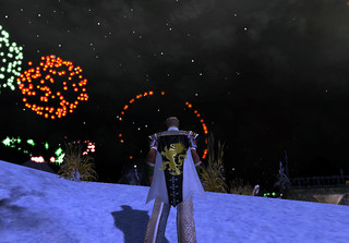 Animation d'Hivernal