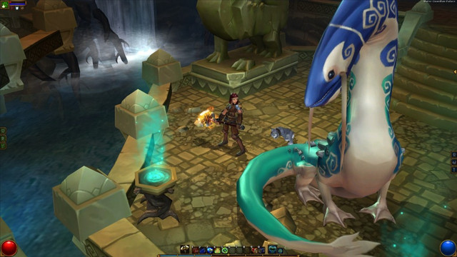 Images de Torchlight II