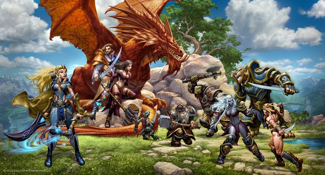 Image d'EverQuest Next