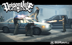 GamesCom 2010 : Coup d’envoi du bêta-test ouvert de Poisonville